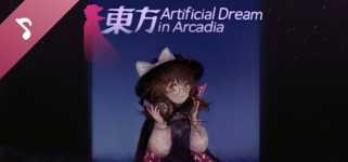 Touhou Artificial Dream in Arcadia Soundtrack cover image