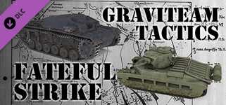 Graviteam Tactics: Fateful Strike background image