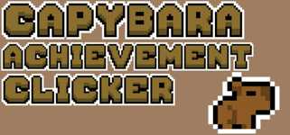 Capybara Achievement Clicker cover image