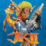 Jak II background image