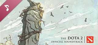 The Dota 2 Official Soundtrack background image