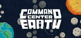 Command Center Earth background image