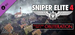 Sniper Elite 4 - Deathstorm Part 3: Obliteration background image