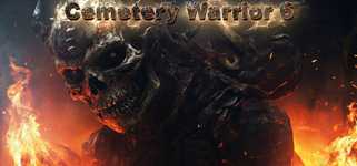 Cemetery Warrior 6 cover image