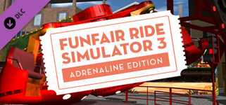 Funfair Ride Simulator 3 - Ride Pack 6 cover image