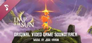 Imp of the Sun Soundtrack background image