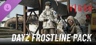 Vigor - DayZ Frostline Pack background image