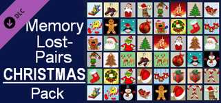 Memory Lost-Pairs - Christmas cover image