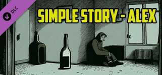 Simple Story - Alex (Season Pass) background image