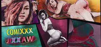 Comixxx Jixxaw background image