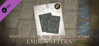 Voice of Cards: The Isle Dragon Roars Emil's Pattern cover image
