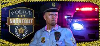 Police Shootout background image