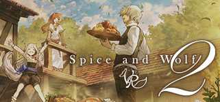Spice&Wolf VR2 background image