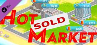 My Neighborhood Arcade: Hot Market Unit cover image