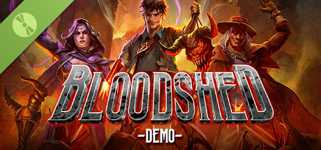 Bloodshed Demo cover image