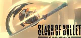 SLASH OF BULLET background image