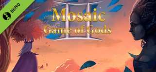 Mosaic: Game of Gods II Demo cover image
