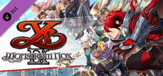Ys IX: Monstrum Nox - Monstrum Troupe Bundle background image