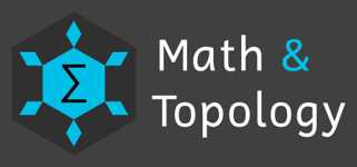 Math & Topology background image