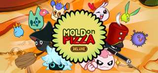 Mold on Pizza 🍕 background image