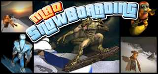 Mad Snowboarding cover image
