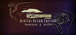 Dr Livingstone, I Presume? - Reversed Escape Room - Digital Deluxe Edition cover image