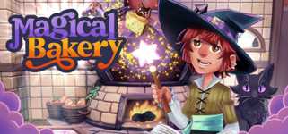 Magical Bakery background image