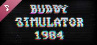 Buddy Simulator 1984 Original Soundtrack cover image