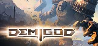 Demigod cover image