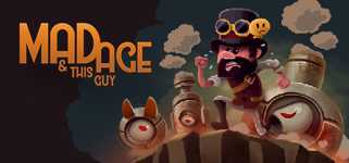 Mad Age & This Guy background image