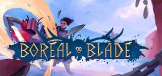 Boreal Blade background image