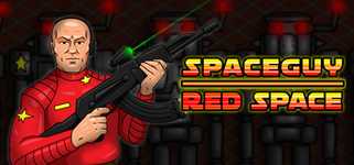Spaceguy: Red Space cover image