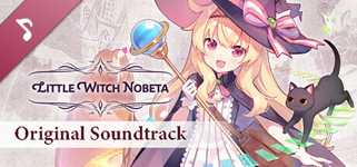 Little Witch Nobeta Original Soundtrack cover image