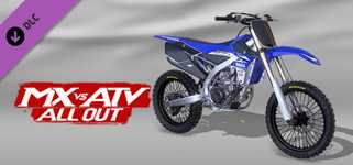 MX vs ATV All Out - 2017 Yamaha YZ250F cover image