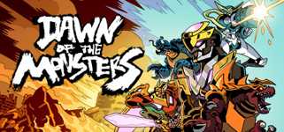 Dawn of the Monsters cover image