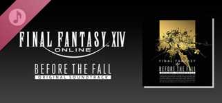 Before the Fall: FINAL FANTASY XIV Original Soundtrack background image