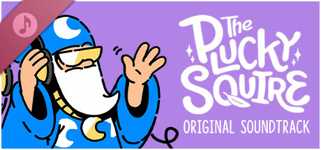 The Plucky Squire Soundtrack cover image