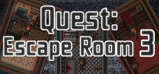 Quest: Escape Room 3 cover image