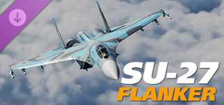 DCS: Su-27 Flaming Cliffs cover image