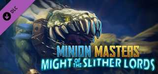Minion Masters - Might of the Slither Lords cover image