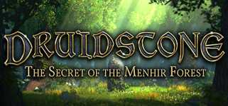 Druidstone: The Secret of the Menhir Forest cover image
