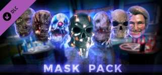 Hide and Shriek - Mask Pack background image