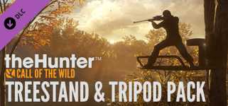 theHunter: Call of the Wild™ - Treestand & Tripod Pack cover image