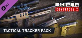 Sniper Ghost Warrior Contracts 2 - Tactical Tracker Weapons Pack cover image