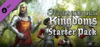 Stronghold Kingdoms Starter Pack cover image