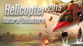 Helicopter 2015: Natural Disasters background image