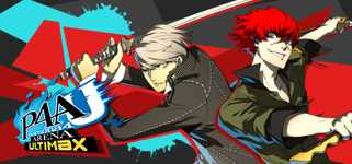 Persona 4 Arena Ultimax background image