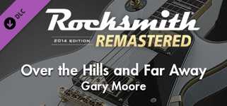 Rocksmith® 2014 Edition – Remastered – Gary Moore - “Over the Hills and Far Away” cover image