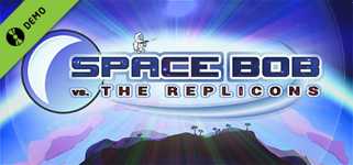 Space Bob vs. The Replicons Demo cover image