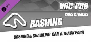 VRC PRO Bashing & Crawling Car & Track pack cover image